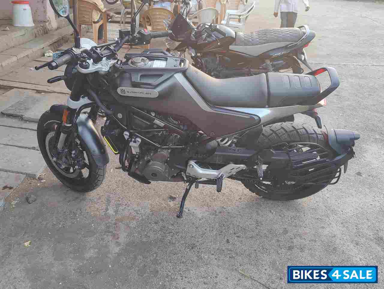 Husqvarna Svartpilen 250 2020