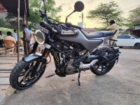 Husqvarna Svartpilen 250 2020