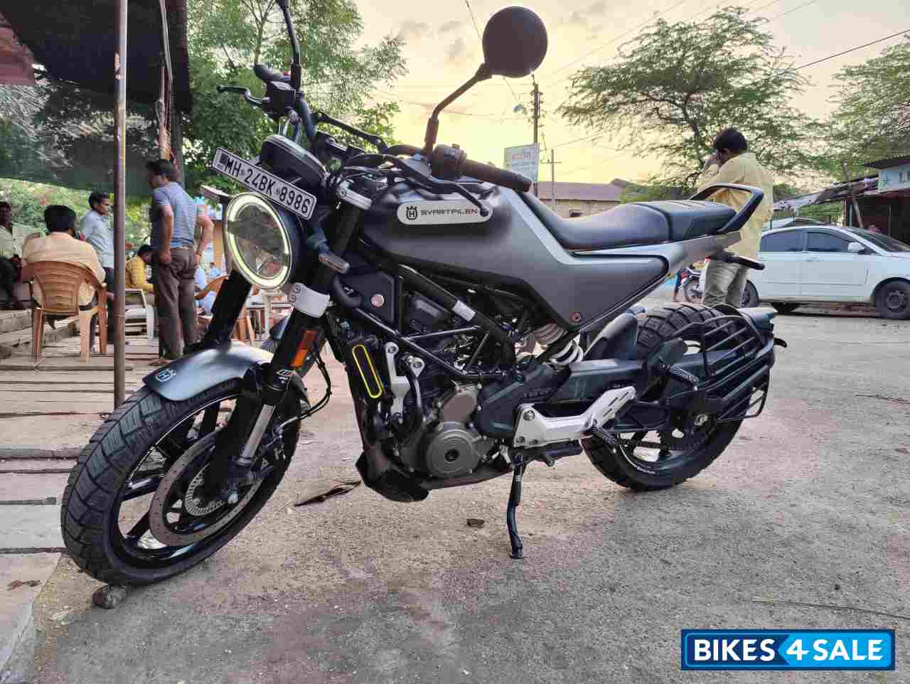 Husqvarna Svartpilen 250 2020