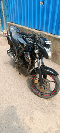Black Suzuki Gixxer ABS