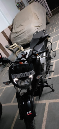 TVS Apache RTR 160 4V 2019 Model