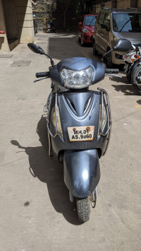 Suzuki Access 125 2010 Model
