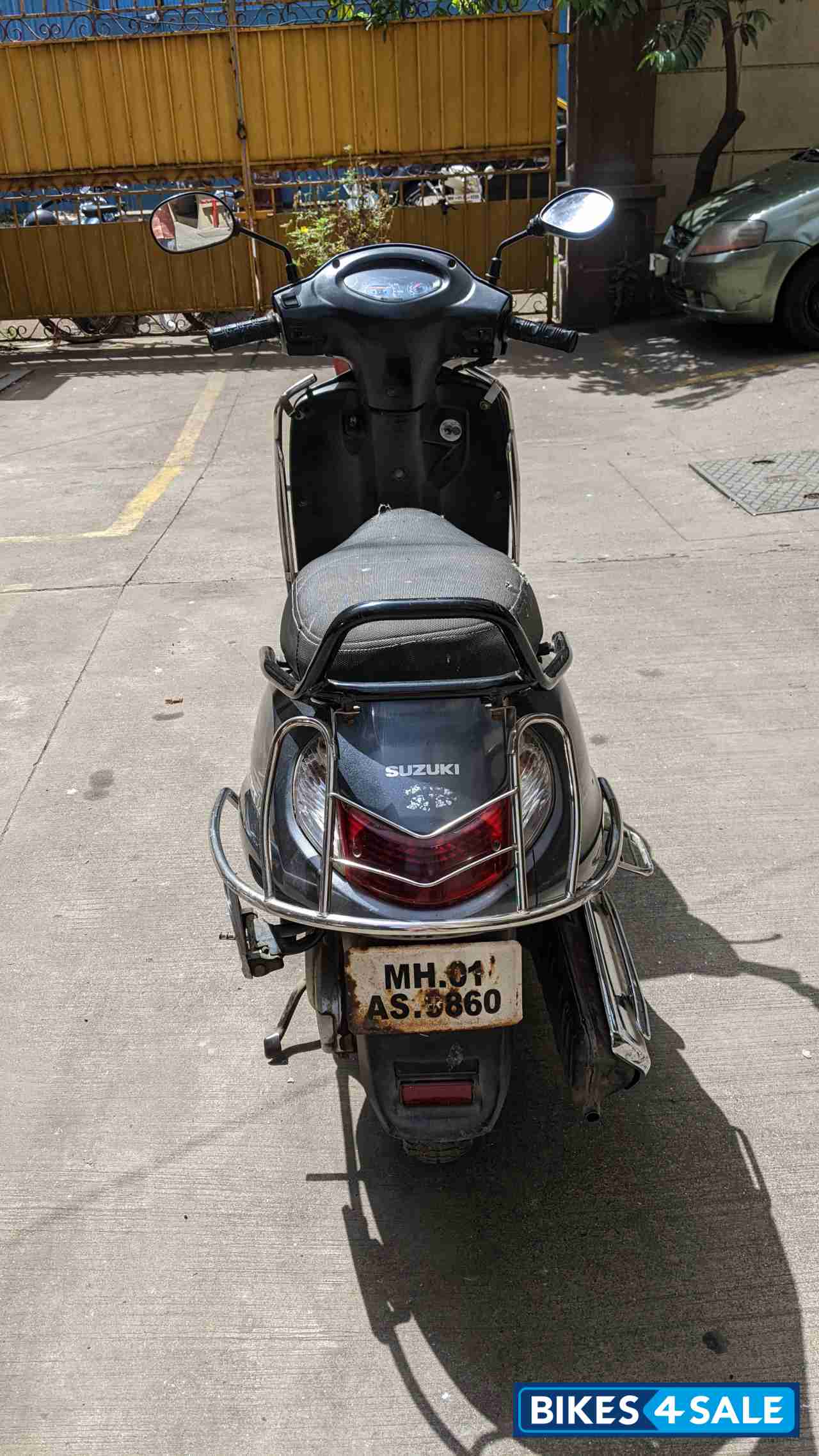 Suzuki Access 125