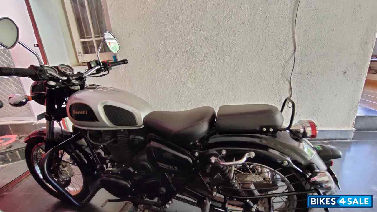 Benelli Imperiale 400