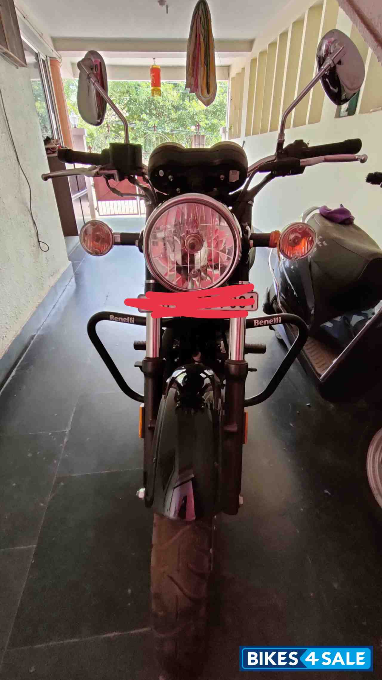 Benelli Imperiale 400