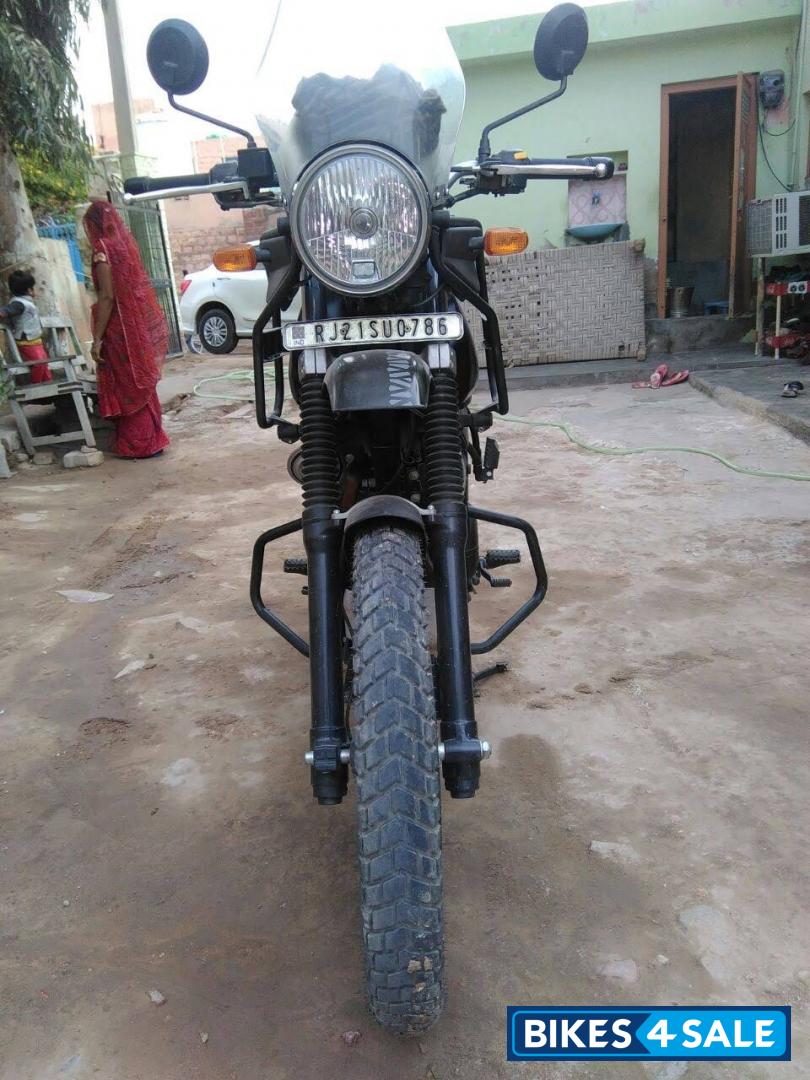 Granite Royal Enfield Himalayan