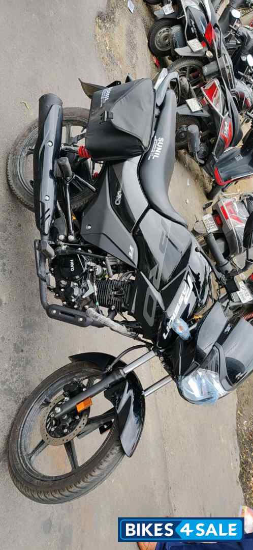 Hero Passion Pro BS6