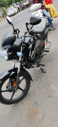 Hero Passion Pro BS6