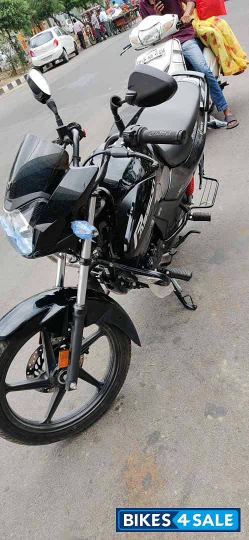 Hero Passion Pro BS6