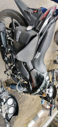 Hero Passion Pro BS6