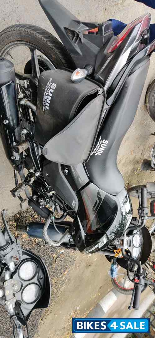 Hero Passion Pro BS6