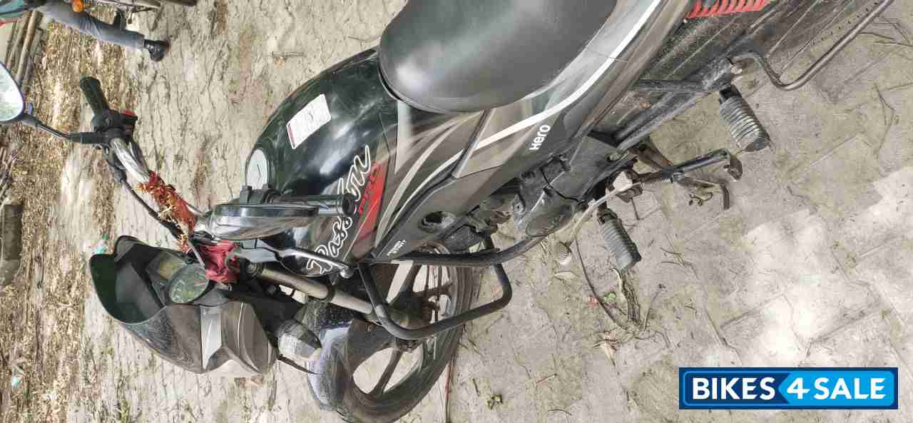 Hero Passion Pro i3s