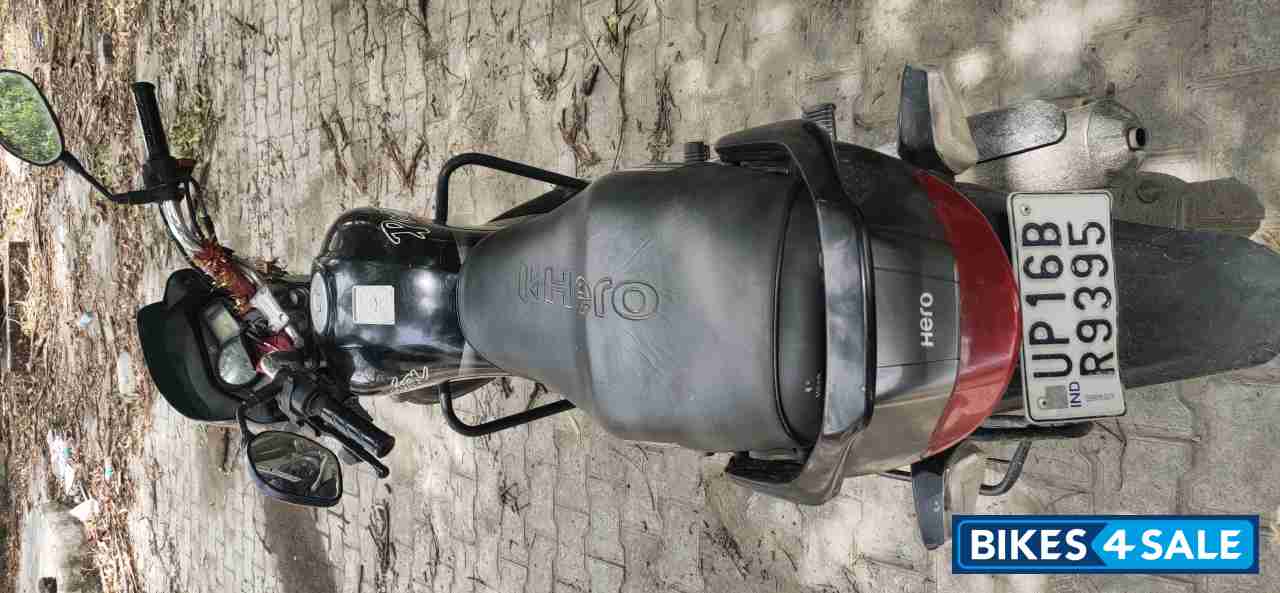 Hero Passion Pro i3s