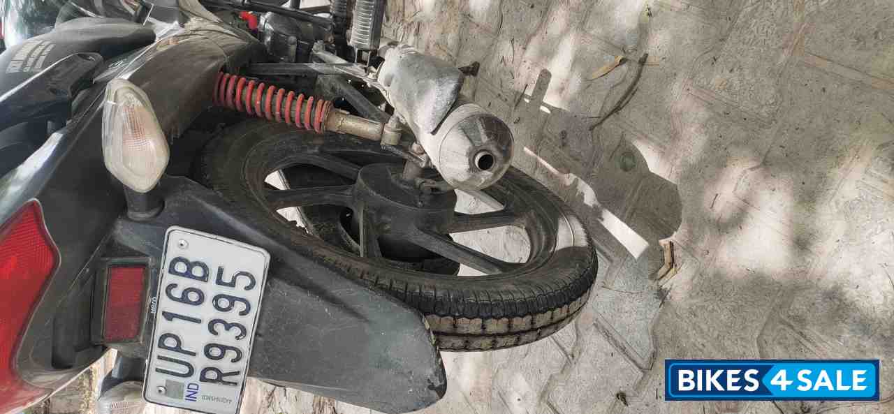 Hero Passion Pro i3s