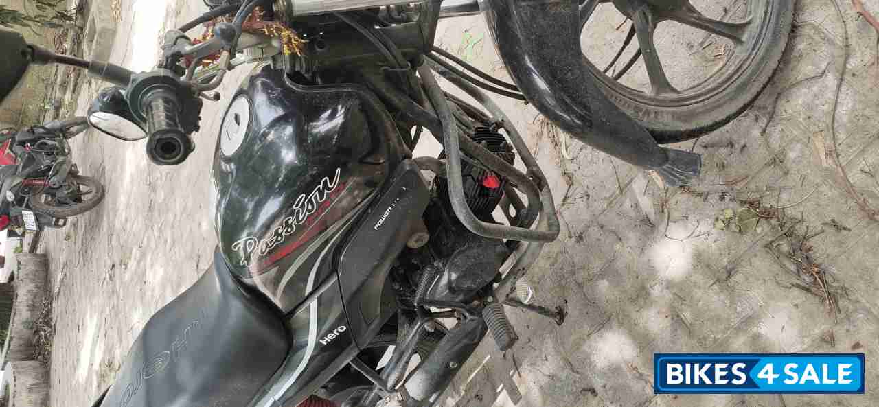 Hero Passion Pro i3s