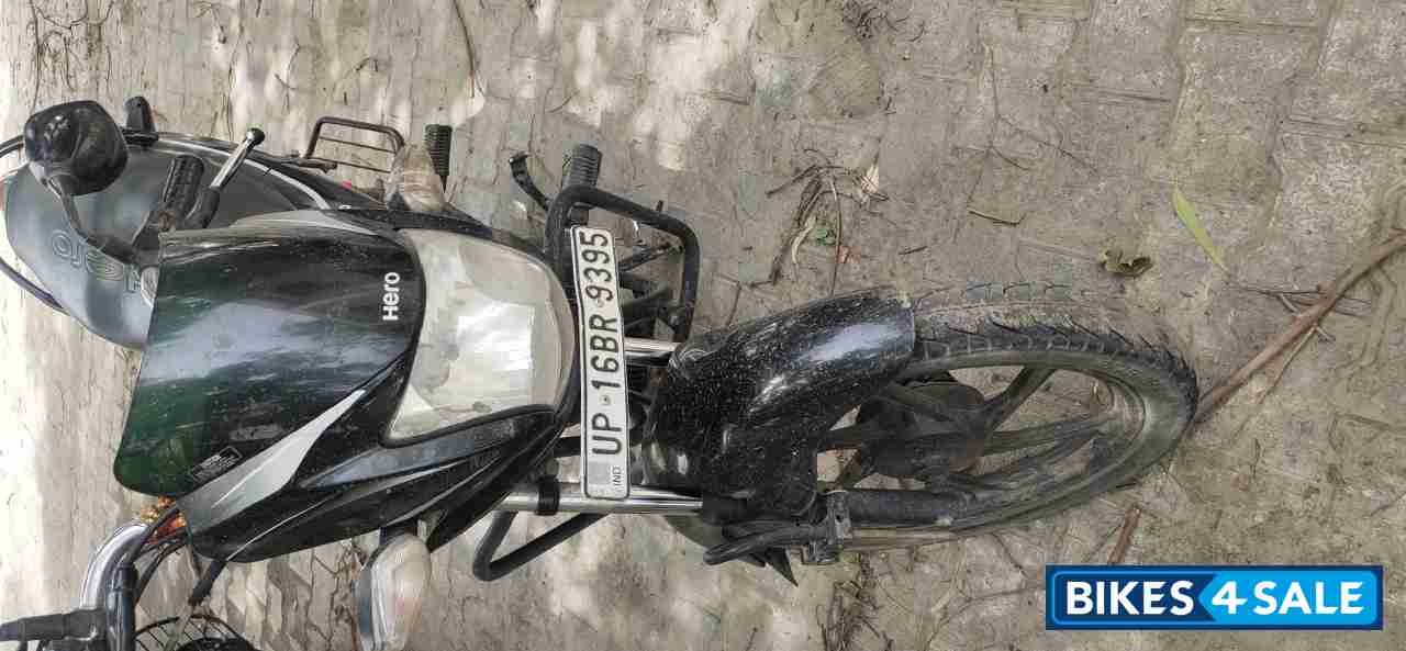 Hero Passion Pro i3s