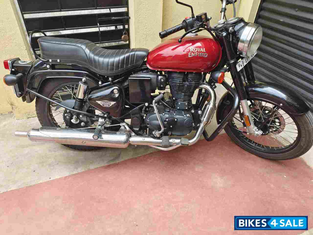 Royal Enfield Bullet 350 ES