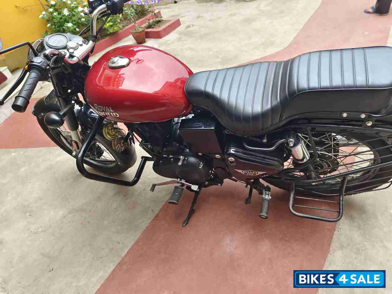 Royal Enfield Bullet 350 ES