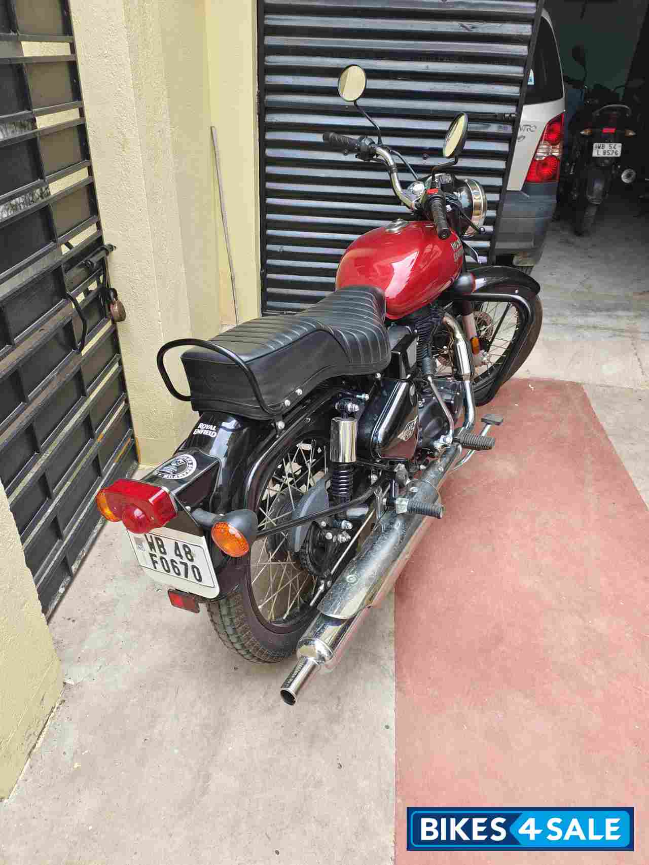 Royal Enfield Bullet 350 ES