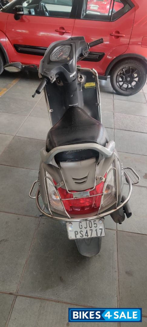 Honda Activa 4G Honda Activa 4G