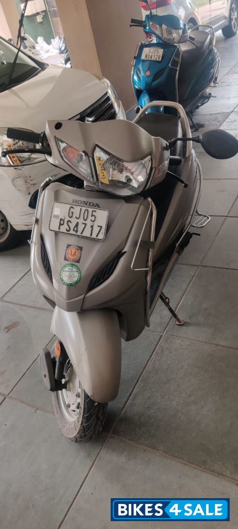 Honda Activa 4G Honda Activa 4G