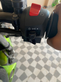 Yamaha FZ16 2011 Model