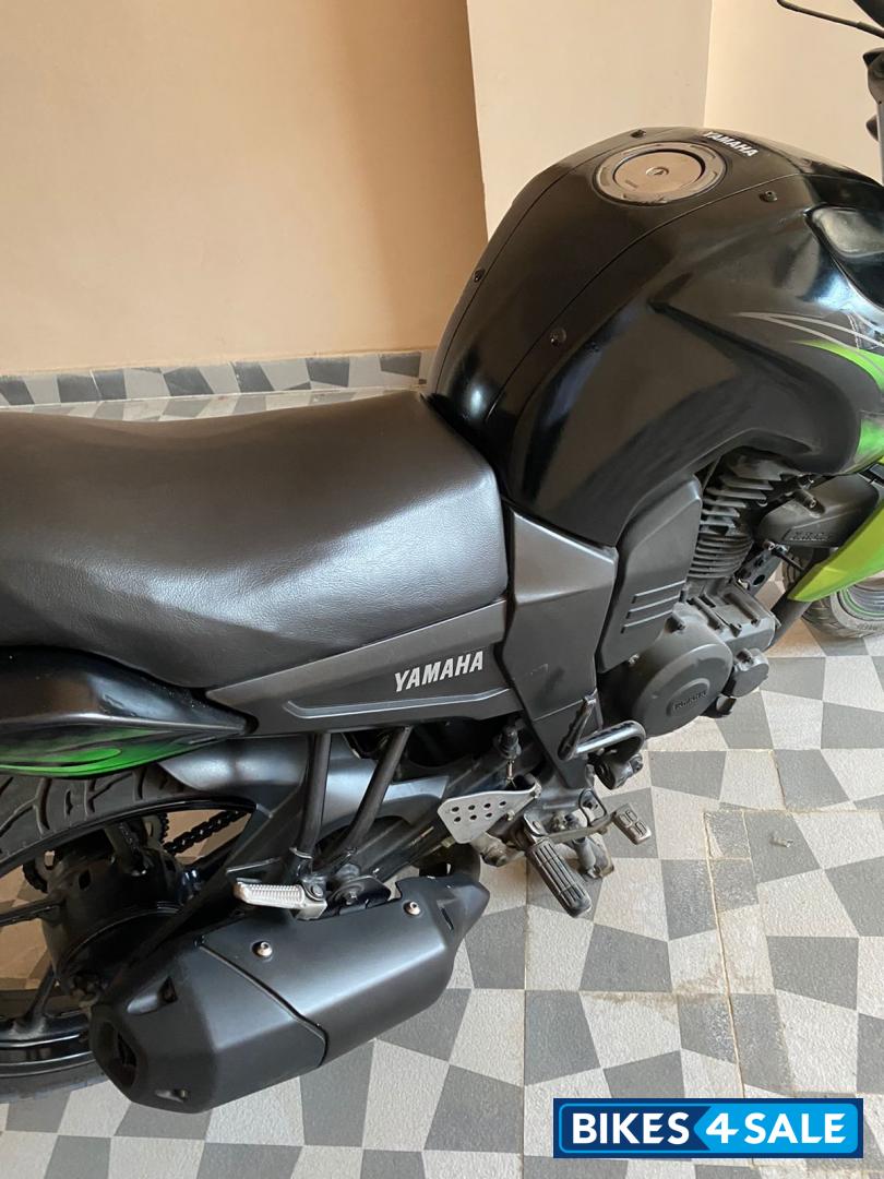 Yamaha FZ16