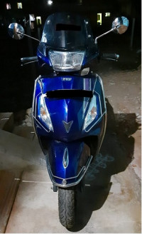 TVS Jupiter Classic BS6 2020 Model