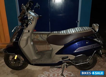 Indiblue TVS Jupiter Classic BS6