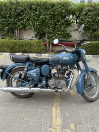Royal Enfield Classic 500 2019 Model