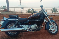 Hyosung Aquila GV250 2016 Model