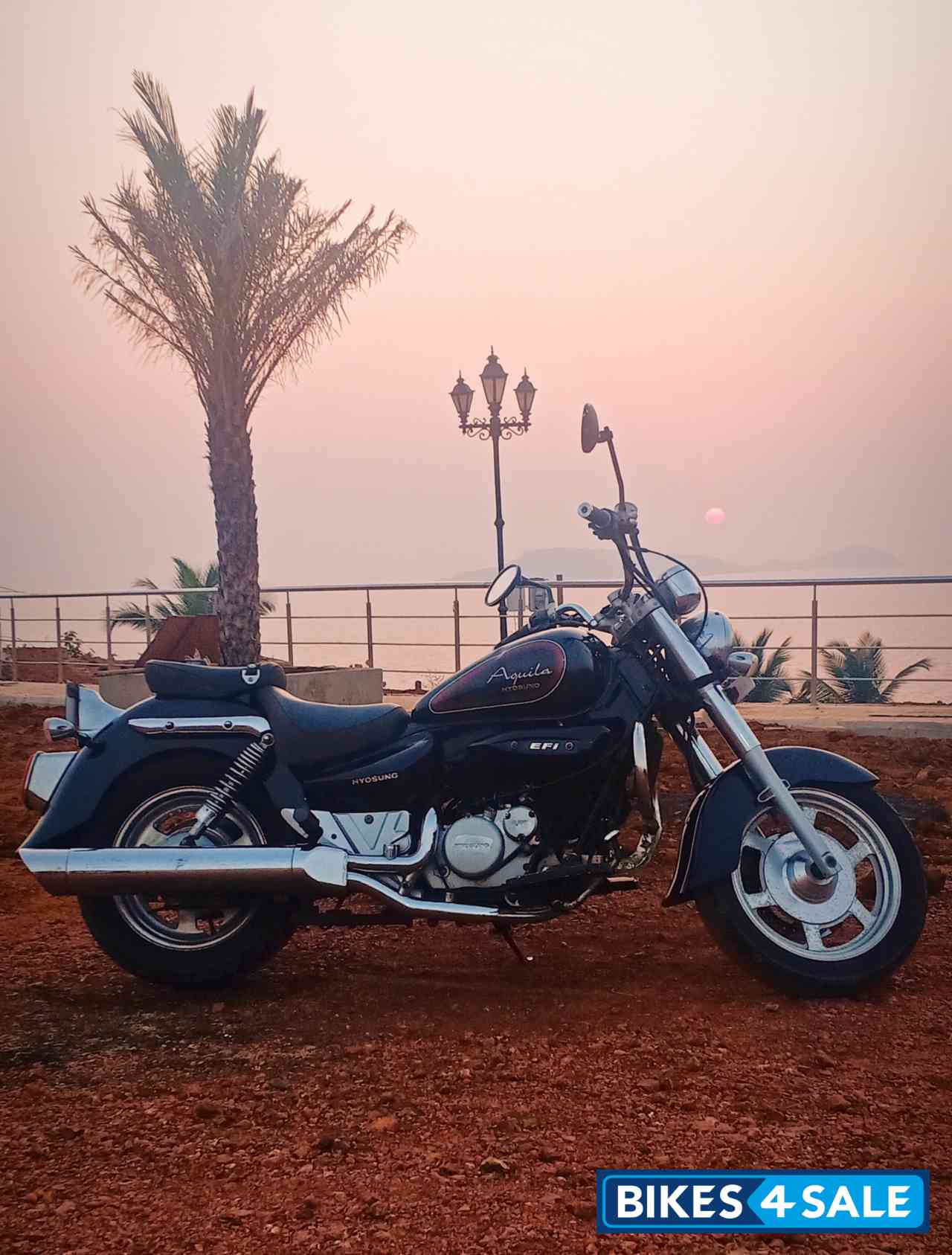 Hyosung Aquila GV250 Hyosung Aquila GV250