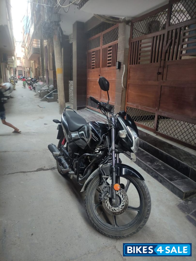 Black Hero Passion X Pro