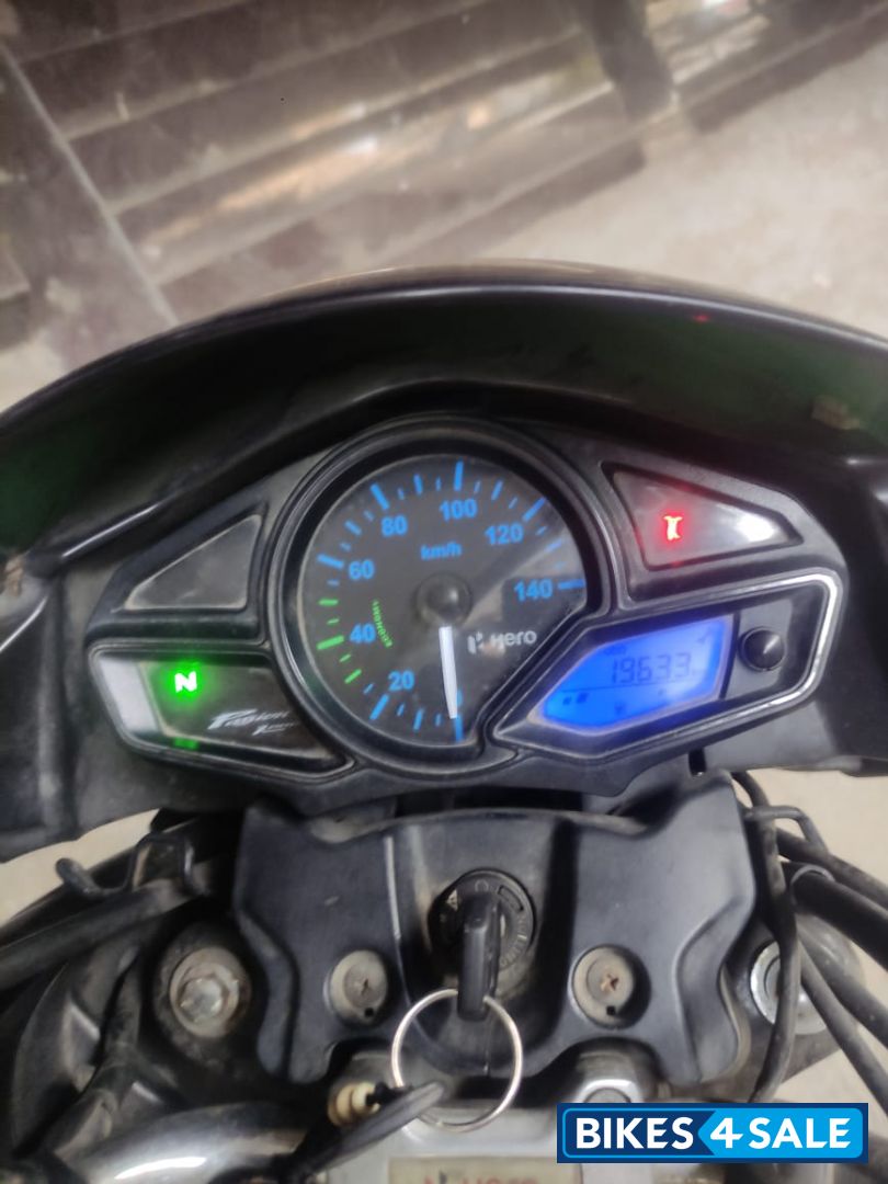 Black Hero Passion X Pro