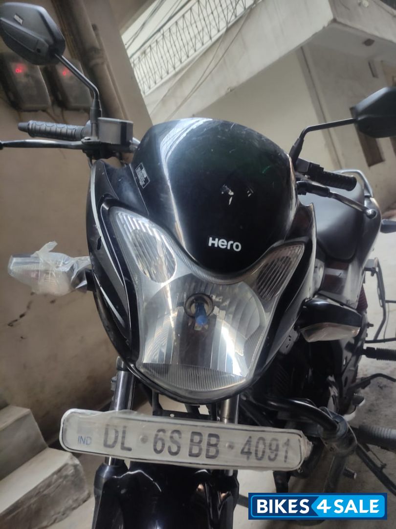 Black Hero Passion X Pro