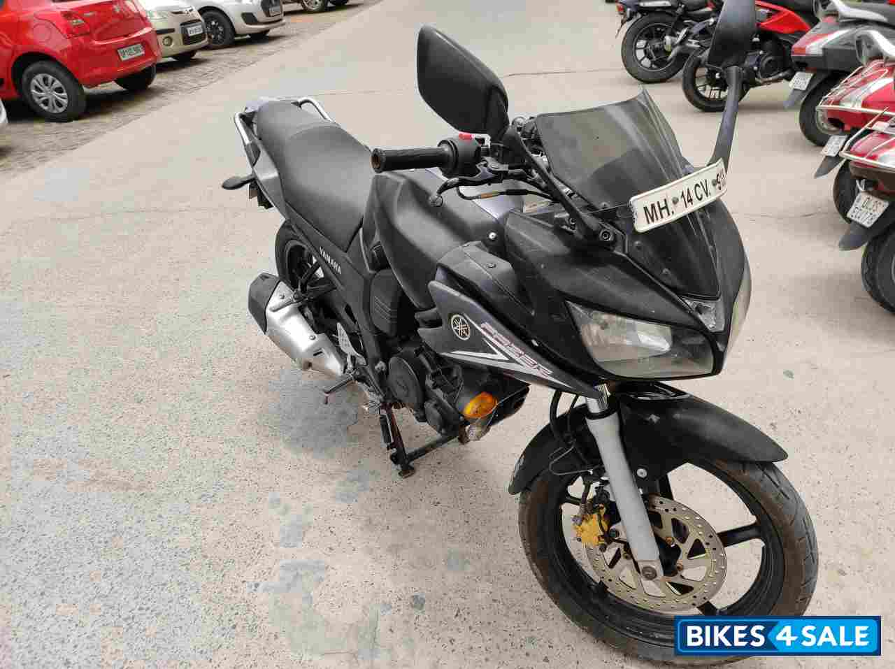 Yamaha Fazer FZ16ST