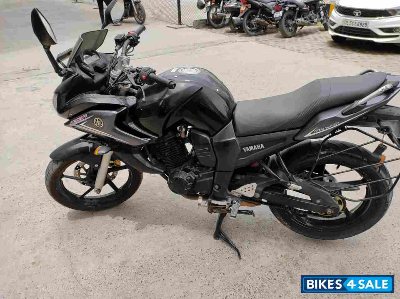 Yamaha Fazer FZ16ST