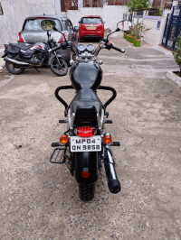 Stone Black Royal Enfield Thunderbird 350