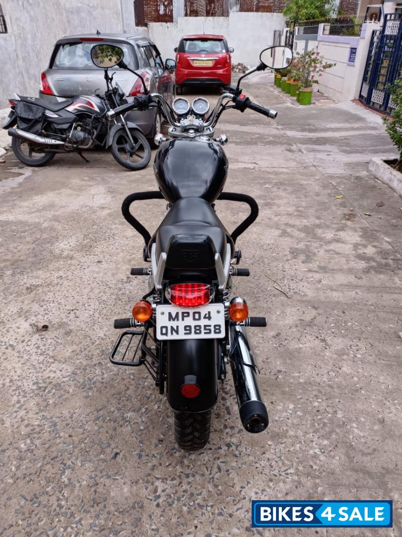 Stone Black Royal Enfield Thunderbird 350