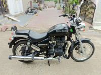 Stone Black Royal Enfield Thunderbird 350