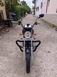 Stone Black Royal Enfield Thunderbird 350