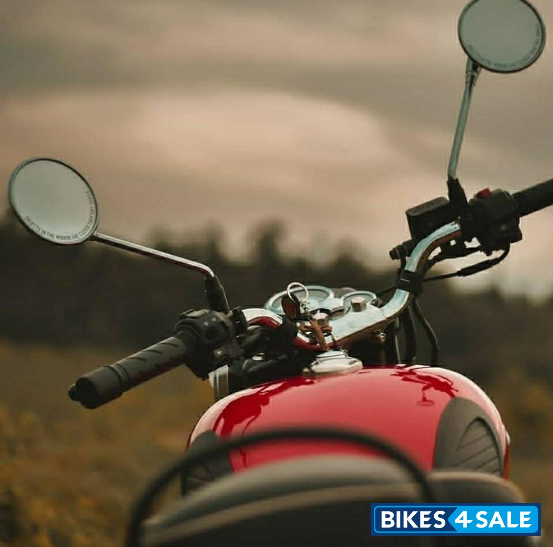 Royal Enfield Classic 350 BS VI