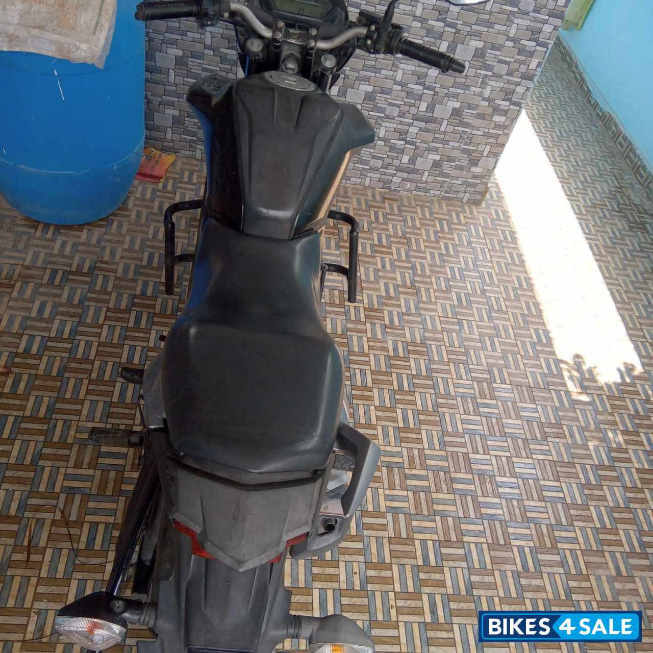 Honda CB Hornet 160R