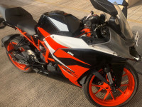 KTM RC 200 2019 Model