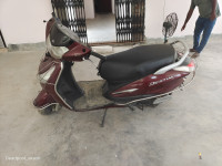 Maroon Hero Destini 125