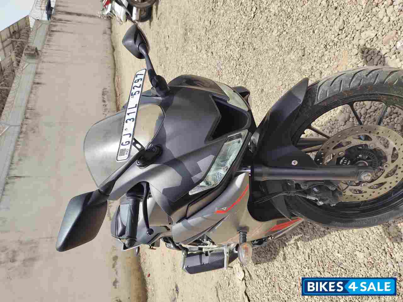 Yamaha YZF R15 V3 BS6