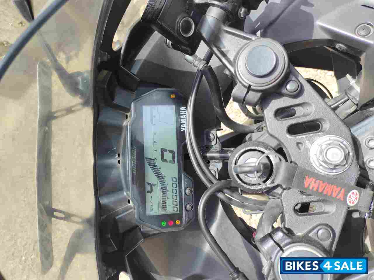 Yamaha YZF R15 V3 BS6