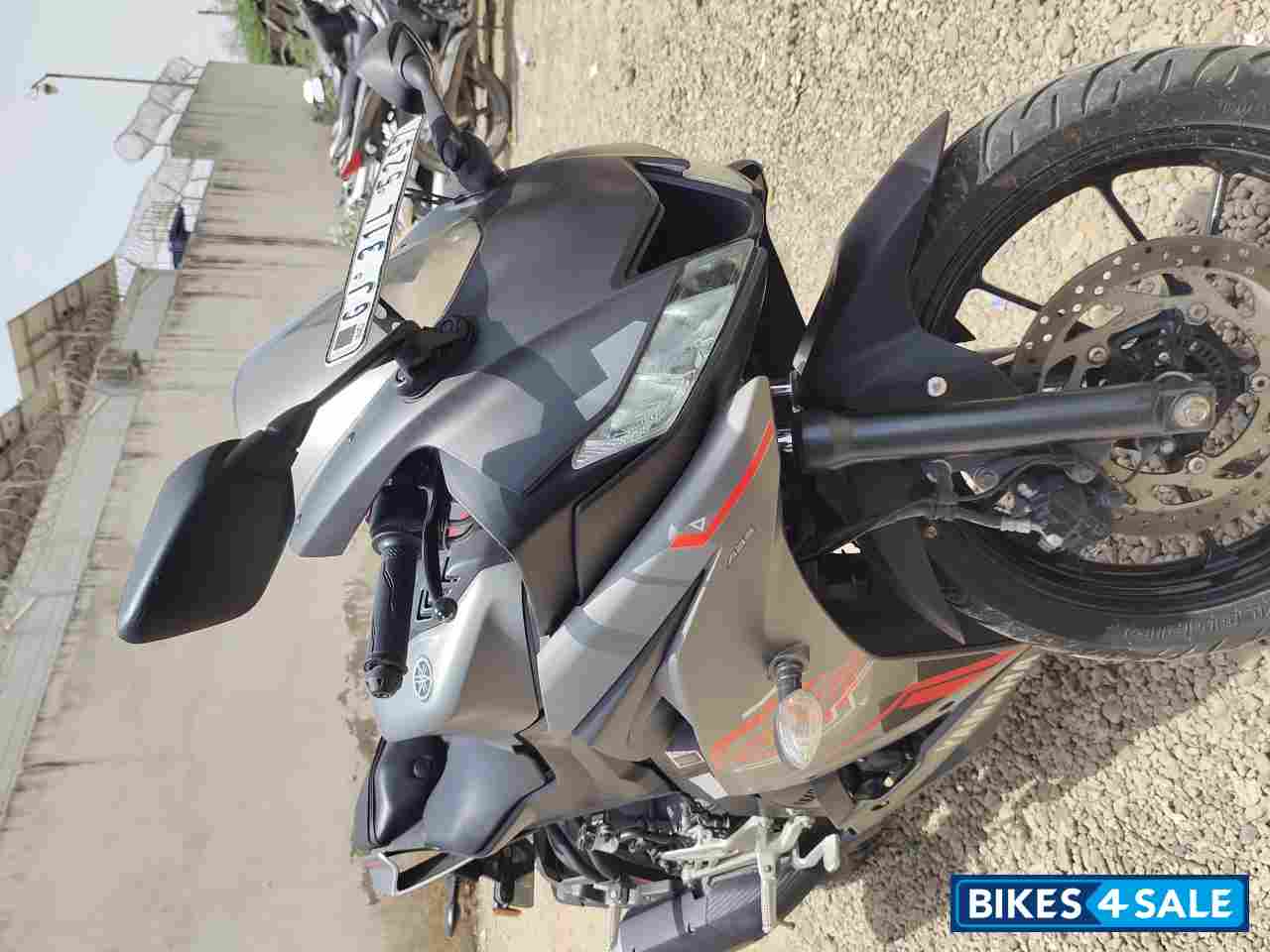 Yamaha YZF R15 V3 BS6