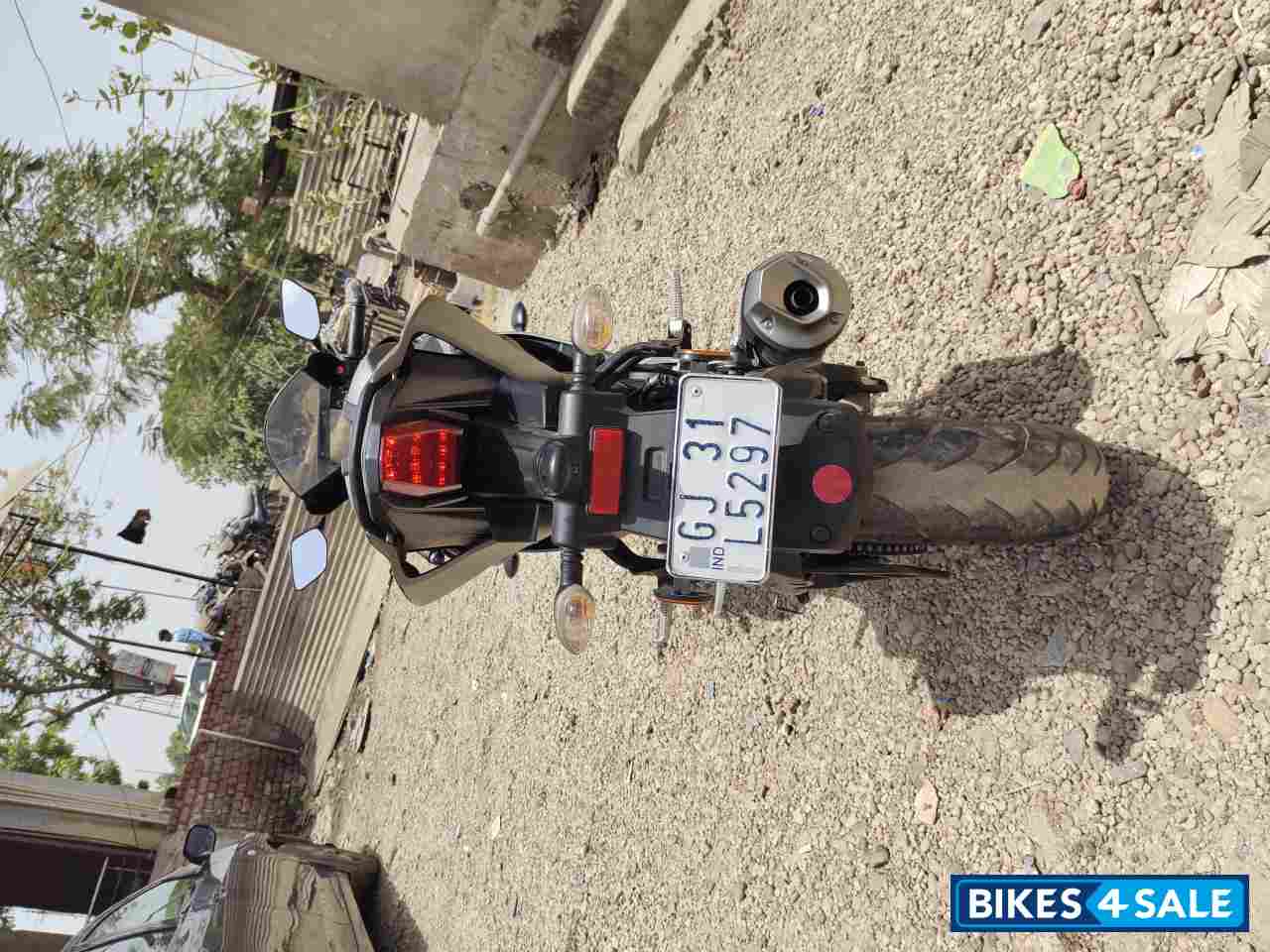 Yamaha YZF R15 V3 BS6