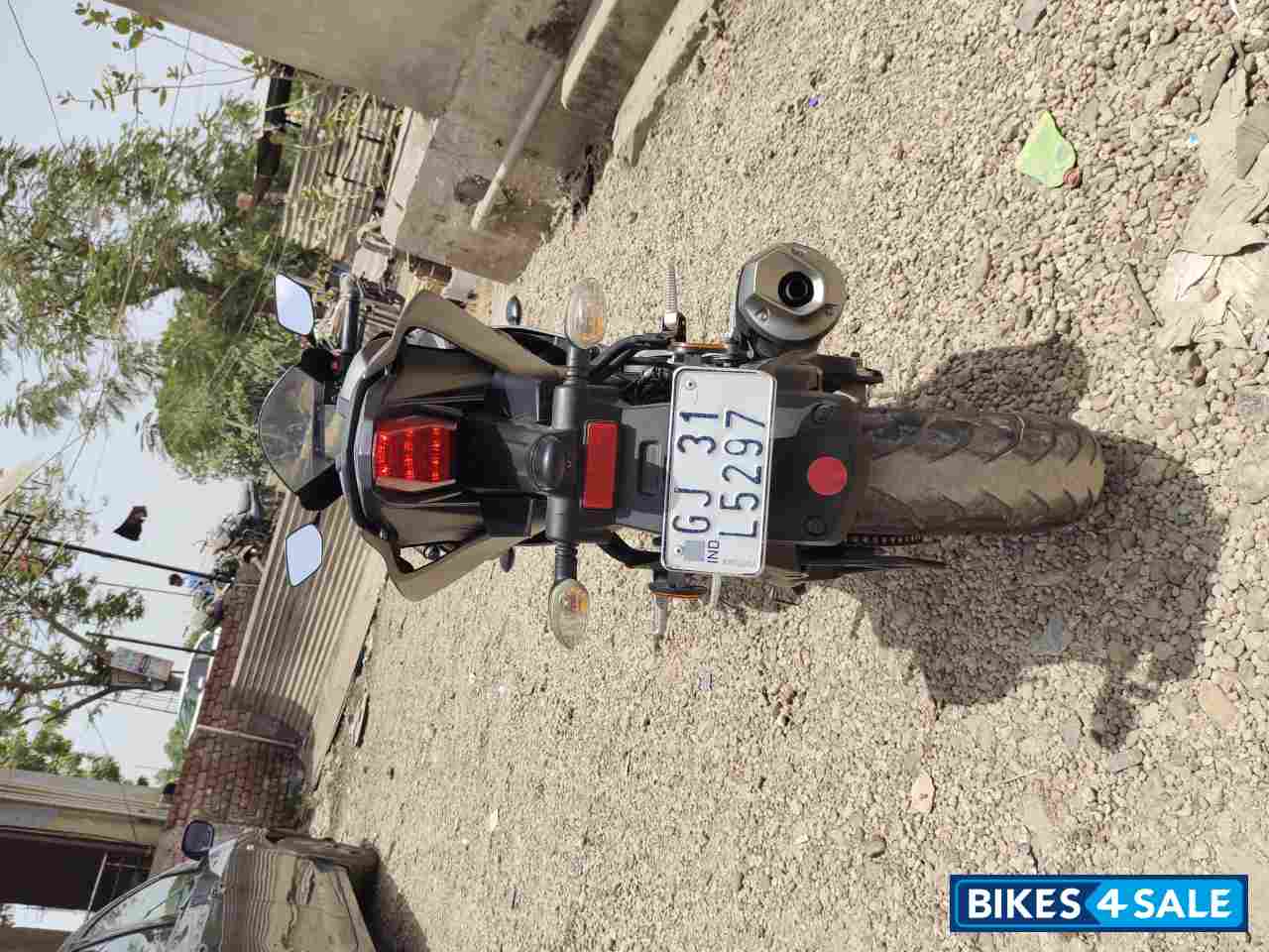 Yamaha YZF R15 V3 BS6